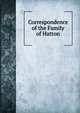 Correspondence of the Family of Hatton, 