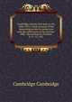 Cambridge seventy-five years a city, 1846-1921. A brief account of the interesting events in connection with the celebration of the seventy-fifth . Massachusetts, October 9-11-12, 1921, Cambridge Cambridge 