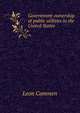 Government ownership of public utilities in the United States, Leon Cammen 
