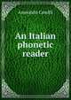An Italian phonetic reader, Amerindo Camilli 
