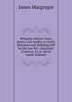 Reliqui? celtic?: texts, papers and studies in Gaelic literature and philology left by the late Rev. Alexander Cameron, LL.D. (Scots Gaelic Edition), James Macgregor 