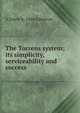 The Torrens system; its simplicity, serviceability and success, A Guyot b. 1864 Cameron 