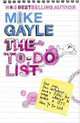 The To-Do List, Mike Gayle 