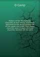 History of the Presbyterian Churches of Path Valley: addresses delivered at the sesquicentennial of the upper and lower Path Valley churches and a history of these churches, October 18-20, 1916, D Camp 