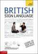 Teach Yourself Get Started in British Sign Language (+ CD), Paul Redfern 
