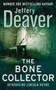 The Bone Collector, Deaver Jeffery 