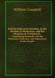 British India in Its Relation to the Decline of Hindooism, and the Progress of Christianity: Containing Remarks On the Manners, Customs, and Literature of the People ., William Campbell 