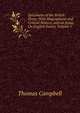 Specimens of the British Poets: With Biographical and Critical Notices, and an Essay On English Poetry, Volume 5, Campbell Thomas 