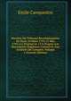Histoire Du Tribunal R?volutionnaire De Paris 10 Mars 1793-31 Mai 1795 (12 Prairial an 111) D'apr?s Les Documents Originaux Conserv?s Aux Archives De L'empire, Volume 1 (French Edition), Emile Campardon 
