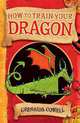 Hiccup: How to Train Your Dragon (New Edition), Cowell, Cressida 