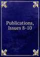 Publications, Issues 8-10, 