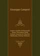 Lettere Inedite Di Bernardo Tasso: Precedute Dalle Notizie Intorno La Vita Del Medesimo (Italian Edition), Giuseppe Campori 