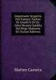 Importante Scoperta Del Famoso Tar?no Di Amalfi E Di Un' Altra Moneta Inedita Del Doge Mansone III (Italian Edition), Matteo Camera 