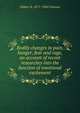 Bodily changes in pain, hunger, fear and rage, an account of recent researches into the function of emotional excitement, Walter B. 1871-1945 Cannon 