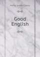 Good English, Canby, Henry Seidel 