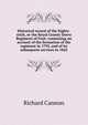Historical record of the Eighty-sixth, or the Royal County Down Regiment of Foot: containing an account of the formation of the regiment in 1793, and of its subsequent services to 1842, Cannon, Richard, 1779-1865 