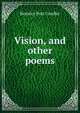 Vision, and other poems, Beatrice Post Candler 