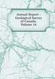 Annual Report - Geological Survey of Canada, Volume 16, 