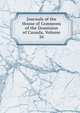 Journals of the House of Commons of the Dominion of Canada, Volume 26, 