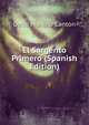 El Sargento Primero (Spanish Edition), Delio Moreno Canton 