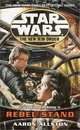 Star Wars: The New Jedi Order: Enemy Lines II: Rebel Stand, Aaron Allston 