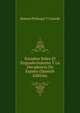 Estudios Sobre El Engradecimiento Y La Decadencia De Espana (Spanish Edition), Manuel Pedregal Y Canedo 