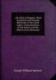 . the Falls of Niagara, Their Evolution and Varying Relations to the Great Lakes: Characteristics of the Power, and the Effects of Its Diversion, Joseph William Spencer 