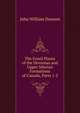 The Fossil Plants of the Devonian and Upper Silurian Formations of Canada, Parts 1-2, Dawson, John William Sir 