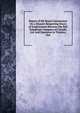 Report of the Royal Commission On a Dispute Respecting Hours of Employment Between the Bell Telephone Company of Canada, Ltd. and Operators at Toronto, Ont, 
