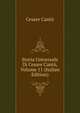 Storia Universale Di Cesare Cantu, Volume 11 (Italian Edition), Cesare Cantu 