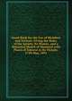 Hand-Book for the Use of Members and Visitors: Giving the Rules of the Society, Its History, and a Historical Sketch of Montreal with Places of Interest in Its Vicinity. 27Th May, 1891, 