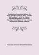 Dramaticos Posteriores a Lope De Vega: Estudios Criticos, Por J. Amador De Los Rios Y A. Gil De Zarate. Apuntes Biograficos Y Criticos. Catalogo Cronologico De Los Autores Dramaticos (Spanish Edition), Francisco Antonio Bances Candamo 