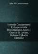 Ioannis Cantacuzeni Eximperatoris Historiarum Libri Iv.: Graece Et Latine, Volume 2 (Latin Edition), John VI Cantacuzenus 