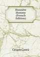 Honnete Homme (French Edition), Cesare Cantu 