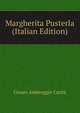 Margherita Pusterla (Italian Edition), Cesare Ambroggio Cantu 