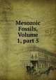 Mesozoic Fossils, Volume 1, part 5, 