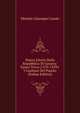 Nuova Istoria Della Repubblica Di Genova: Epoca Terza (1270-1339): I Capitani Del Popolo (Italian Edition), Michele Giuseppe Canale 