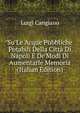 Su Le Acque Pubbliche Potabili Della Citt? Di Napoli E De'Modi Di Aumentarle Memoria (Italian Edition), Luigi Cangiano 