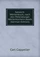 Sanskrit-W?rtenbuch, nach den Petersburger W?rterb?chern bearb (German Edition), Carl Cappeller 