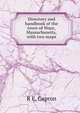Directory and handbook of the town of Ware, Massachusetts, with two maps, R E. Capron 