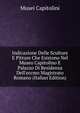 Indicazione Delle Sculture E Pitture Che Esistono Nel Museo Capitolino E Palazzo Di Residenza Dell'eccmo Magistrato Romano (Italian Edition), Musei Capitolini 
