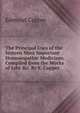 The Principal Uses of the Sixteen Most Important Homoeopathic Medicines, Compiled from the Works of Jahr &c. By E. Capper., Edmund Capper 