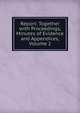 Report: Together with Proceedings, Minutes of Evidence and Appendices, Volume 2, 