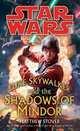 Luke Skywalker and the Shadows of the Mindor, Matthew Woodring Stover 