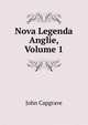 Nova Legenda Anglie, Volume 1, John Capgrave 