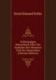 Vollstandiges Worterbuch Uber Die Gedichte Des Homeros Und Der Homeriden (German Edition), Ernst Eduard Seiler 