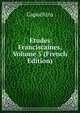 Etudes Franciscaines, Volume 5 (French Edition), Capuchins 