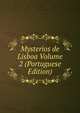 Mysterios de Lisboa Volume 2 (Portuguese Edition), 