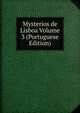 Mysterios de Lisboa Volume 3 (Portuguese Edition), 