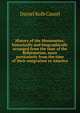 History of the Mennonites: historically and biographically arranged from the time of the Reformation, more particularly from the time of their emigration to America, Daniel Kolb Cassel 
